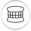 Dental Denture icon