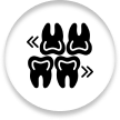 Spliniting Teeth icon