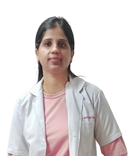 Dr. Jaspreet Kaur Deol