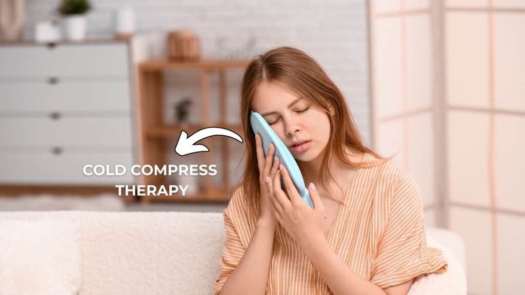 Cold Compress Therapy